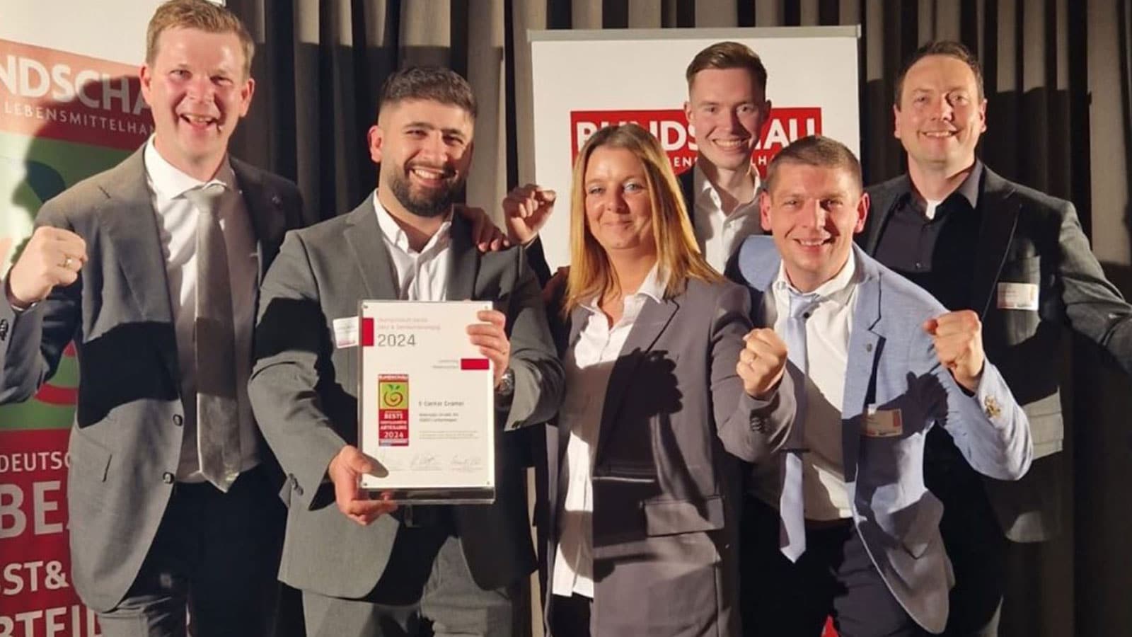 Siegerfoto vom Deutsachen Fruchtpreis 2024